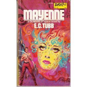 Mayenne (Dumarest of Terra #9) (Mass Market Paperback)